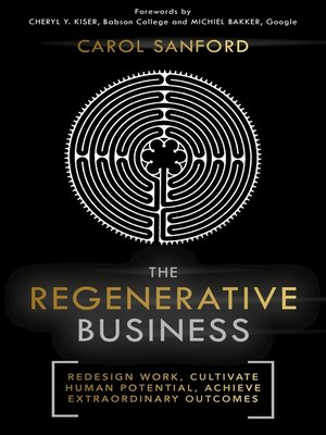 cover image of The Regenerative Business